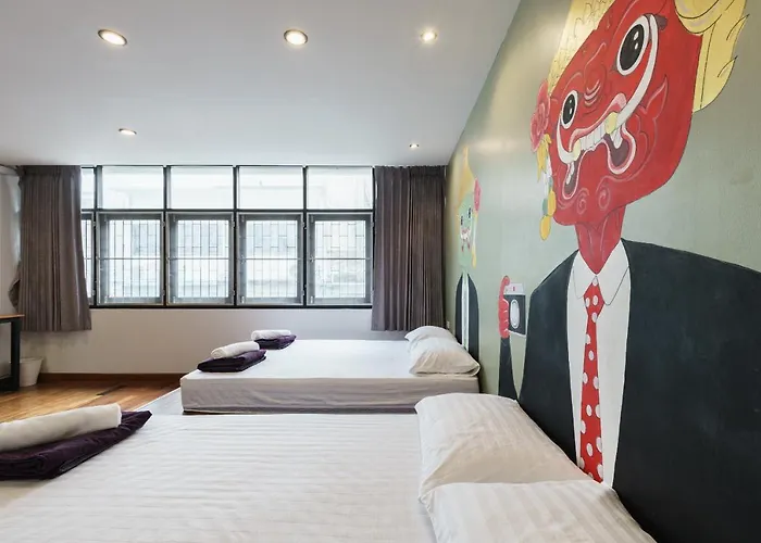 99 Khaosan Hostel