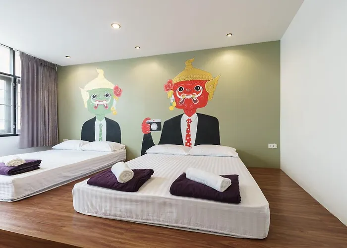 99 Khaosan Hostel