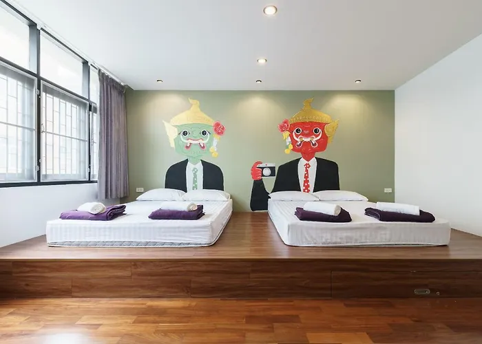 99 Khaosan Hostel Bangkok