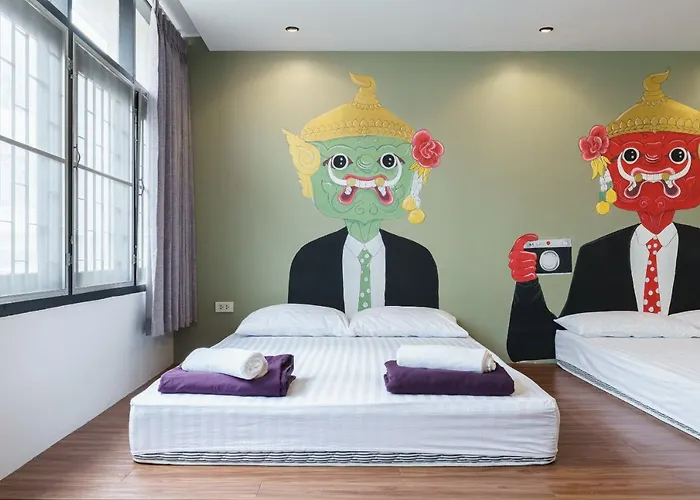 99 Khaosan Hostel *