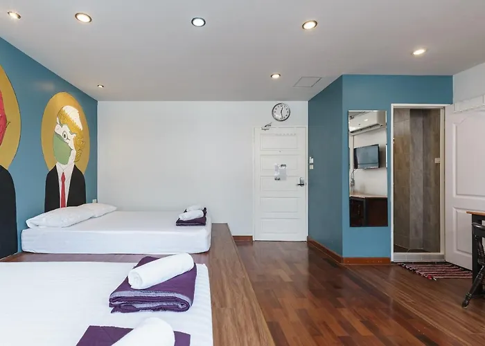 99 Khaosan Hostel Bangkok