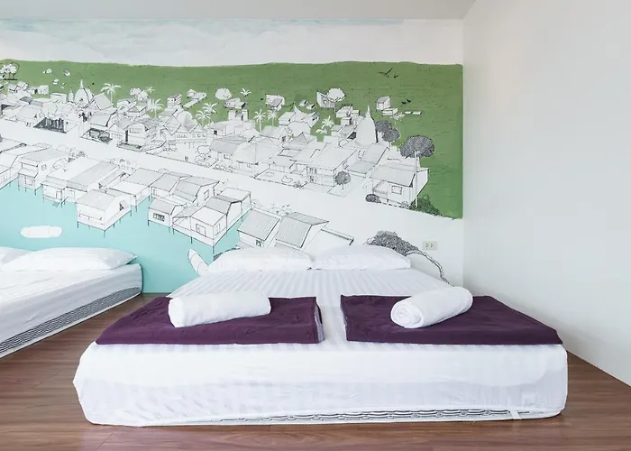 99 Khaosan Hostel Bangkok