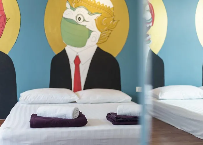 99 Khaosan Hostel Bangkok