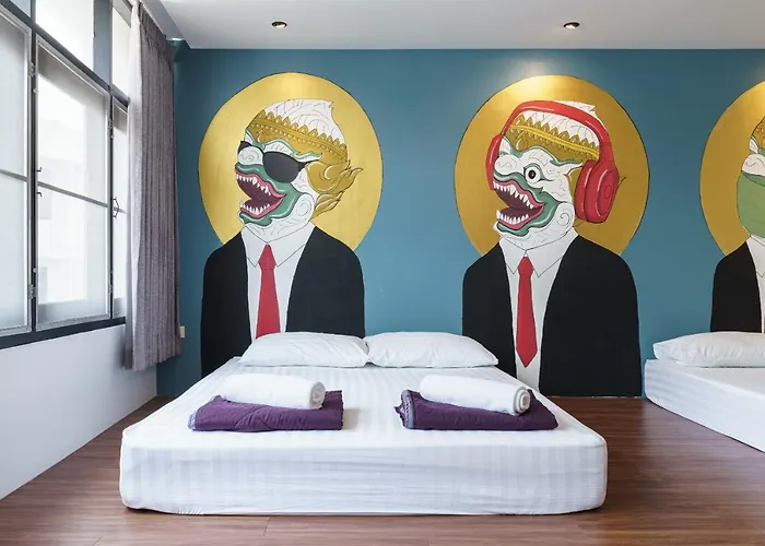 Hostel 99 Khaosan *