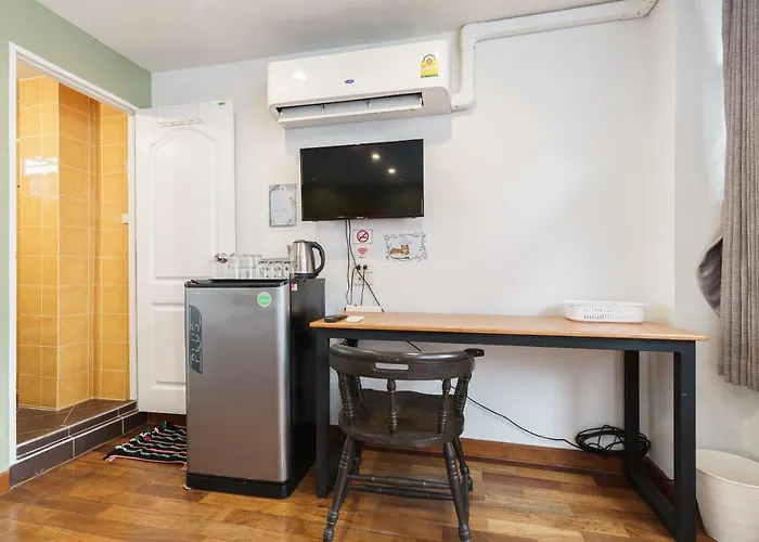 99 Khaosan Hostel Bangkok