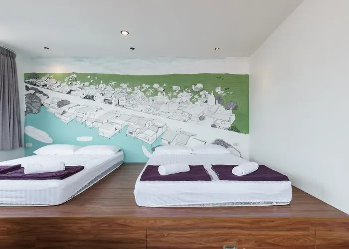 99 Khaosan Hostel