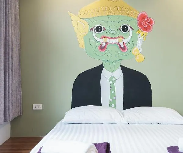 99 Khaosan Hostel Bangkok