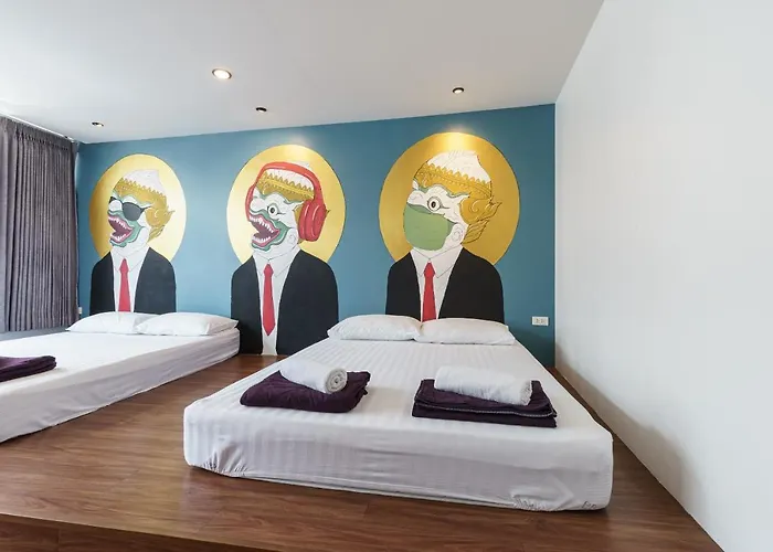 99 Khaosan Hostel