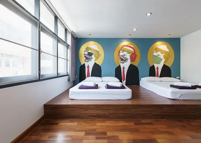 99 Khaosan Hostel Bangkok