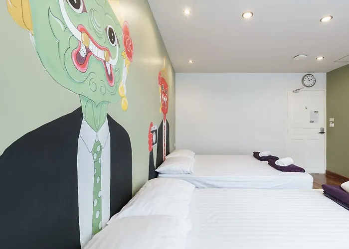 99 Khaosan Hostel Bangkok
