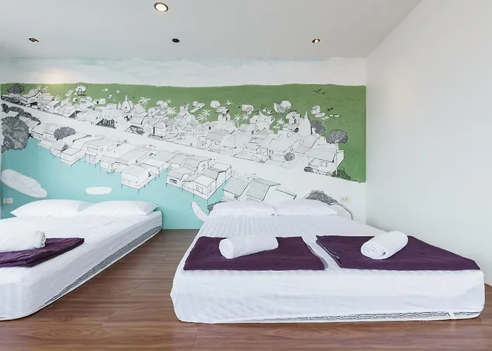 99 Khaosan Hostel Bangkok