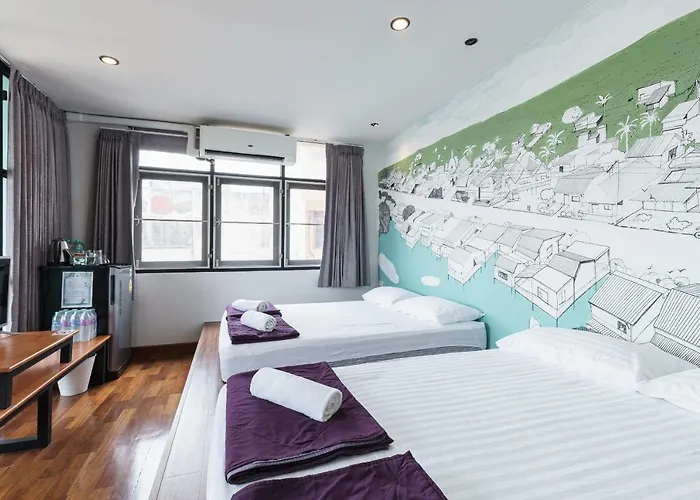 99 Khaosan Hostel