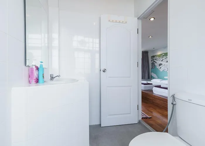 99 Khaosan Hostel