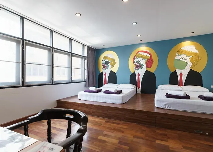 99 Khaosan Hostel *