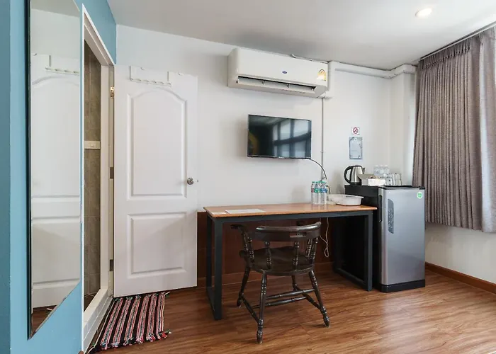99 Khaosan Hostel Bangkok