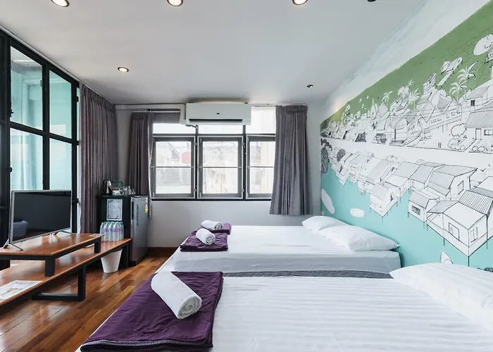 99 Khaosan Hostel *