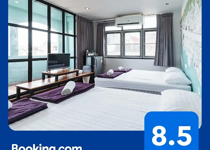 99 Khaosan Hostel *