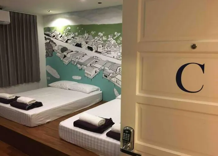 Hostel 99 Khaosan *